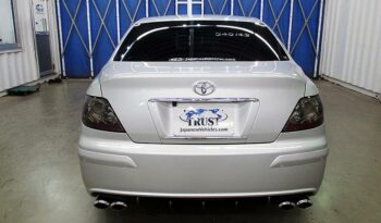 TOYOTA MARK X, F-packege Smart edition, 2008, S/N 242143 complet