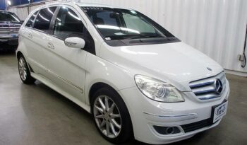 MERCEDES-BENZ B-CLASS, B170 Sport packege, 2007, S/N 242223 complet