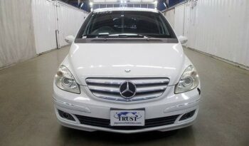 MERCEDES-BENZ B-CLASS, B170 Sport packege, 2007, S/N 242223 complet