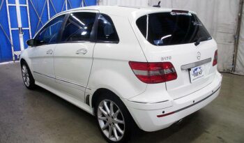 MERCEDES-BENZ B-CLASS, B170 Sport packege, 2007, S/N 242223 complet