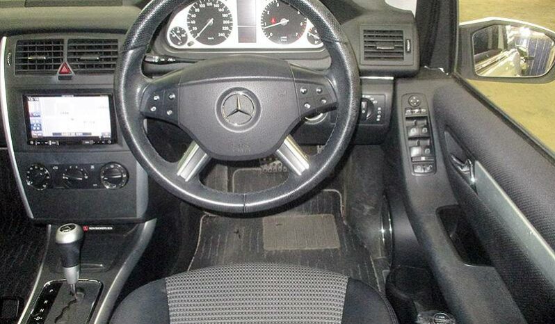 MERCEDES-BENZ B-CLASS, B170 Sport packege, 2007, S/N 242223 complet