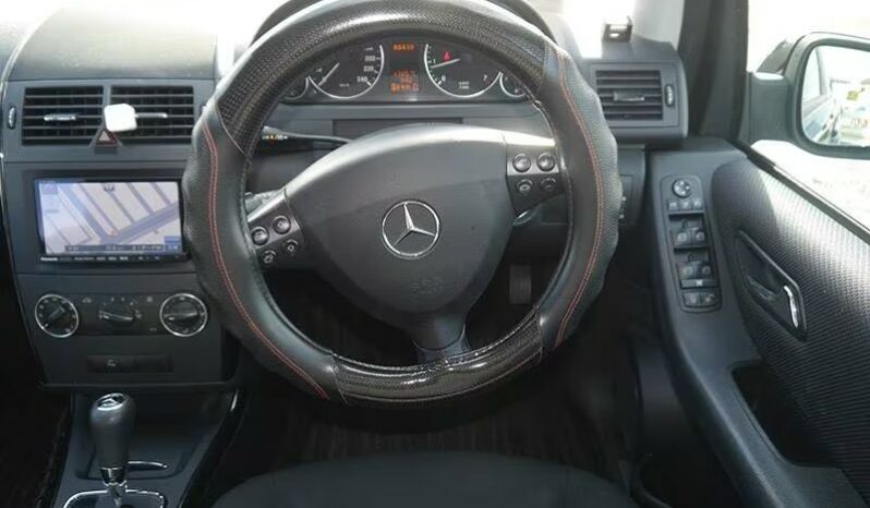 MERCEDES-BENZ A-CLASS, A180, 2011, S/N 242522 complet