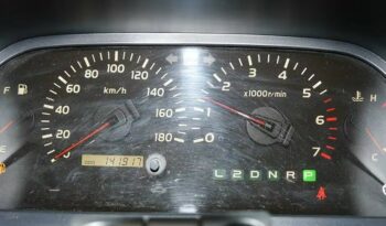 TOYOTA PRADO – LANDCRUISER, TX Limited, 2001, S/N 245583 complet