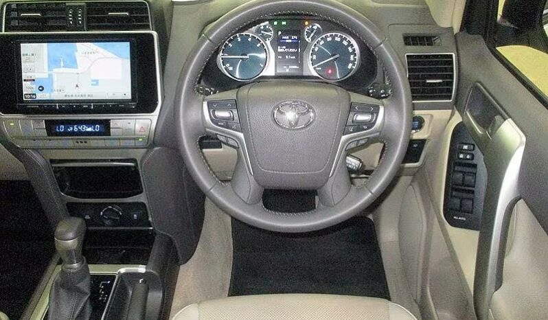 TOYOTA PRADO – LANDCRUISER, TX-L, 2021, S/N 229820 complet