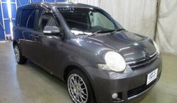 TOYOTA SIENTA, X Limited, 2010, S/N 240956 complet