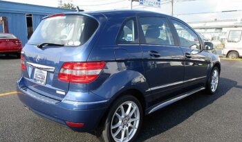 MERCEDES-BENZ B-CLASS, B180, 2009, S/N 243484 complet