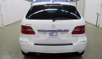 MERCEDES-BENZ B-CLASS, B170, 2008, S/N 245209 complet