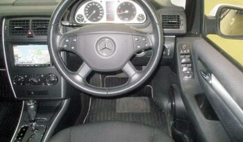 MERCEDES-BENZ B-CLASS, B170, 2008, S/N 245209 complet