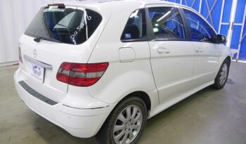 MERCEDES-BENZ B-CLASS, B180, 2010, S/N 245476 complet