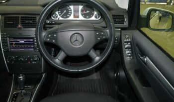 MERCEDES-BENZ B-CLASS, B180, 2010, S/N 245476 complet