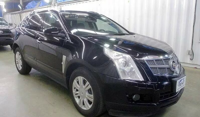 CADILLAC SRX, 2012, S/N 242837 complet