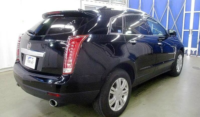 CADILLAC SRX, 2012, S/N 242837 complet