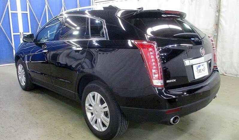 CADILLAC SRX, 2012, S/N 242837 complet