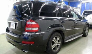 MERCEDES-BENZ GL-CLASS, GL550, 2009, S/N 245983 complet