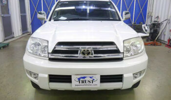 TOYOTA HILUX SURF (4RUNNER), SSR-G, 2005, S/N 245881 complet