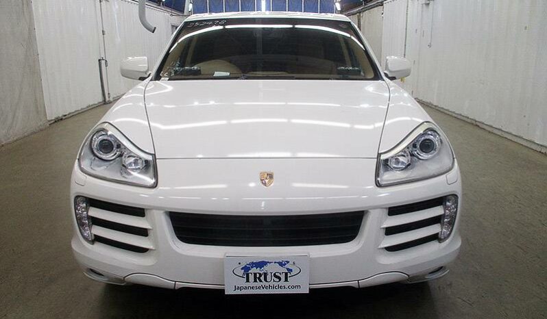 PORSCHE CAYENNE, 2008, S/N 252478 complet