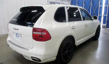 PORSCHE CAYENNE, 2008, S/N 252478 complet