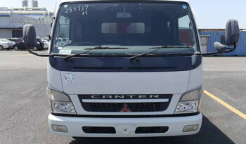 MITSUBISHI CANTER, W Cab, 2004, S/N 253737 complet