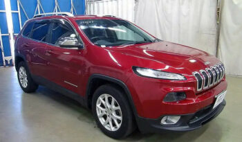 CHRYSLER JEEP CHEROKEE  Year 2015, S/N 256259 complet