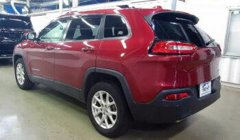 CHRYSLER JEEP CHEROKEE  Year 2015, S/N 256259 complet