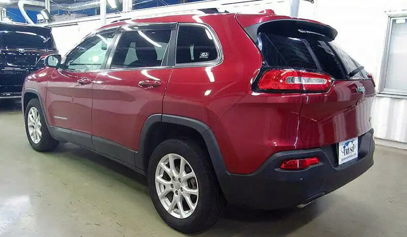 CHRYSLER JEEP CHEROKEE  Year 2015, S/N 256259 complet