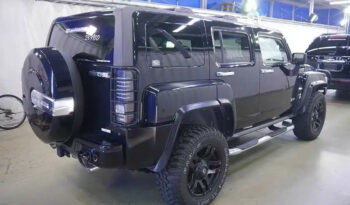 HUMMER H3  Year 2014 complet