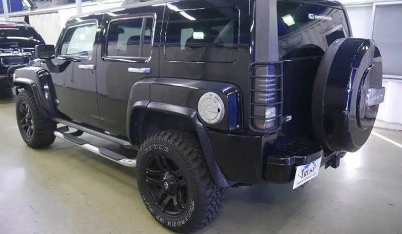 HUMMER H3  Year 2014 complet