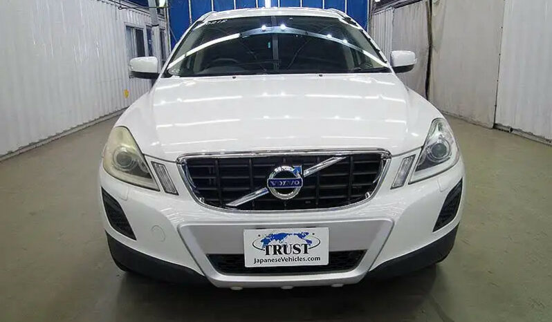 VOLVO XC60  Year 2011, S/N 260212 complet