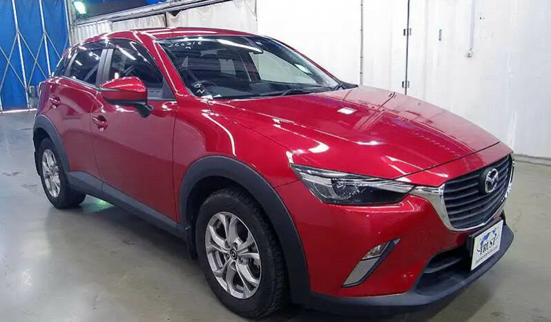 MAZDA CX-3  XD, Year 2015, S/N 260216 complet