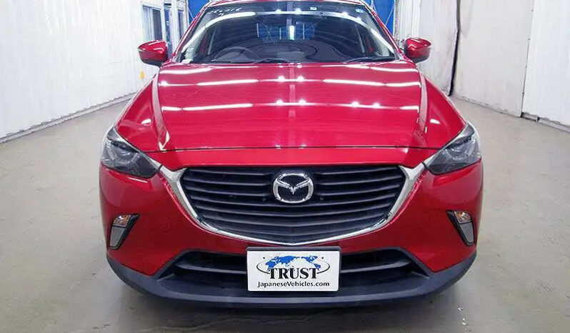 MAZDA CX-3  XD, Year 2015, S/N 260216 complet