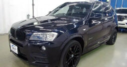 BMW X3  20d, Year 2013, S/N 261013