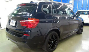 BMW X3  20d, Year 2013, S/N 261013 complet