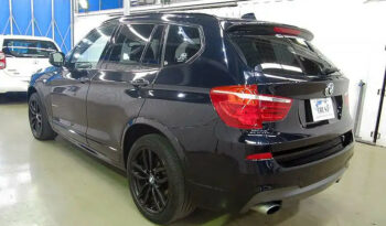 BMW X3  20d, Year 2013, S/N 261013 complet