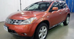 NISSAN MURANO  250XL Mode Brown Leather, Year 2007, S/N 261552