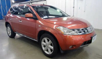 NISSAN MURANO  250XL Mode Brown Leather, Year 2007, S/N 261552 complet