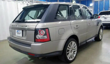 RANGE ROVER  Sport, Year 2012, S/N 261950 complet