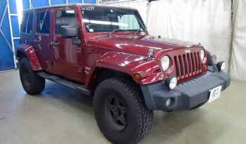 JEEP WRANGLER  Year 2008, S/N 263299 complet