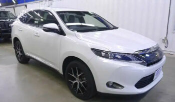 TOYOTA HARRIER (LEXUS RX)  Premium Style ash, Year 2017, S/N 266278 complet