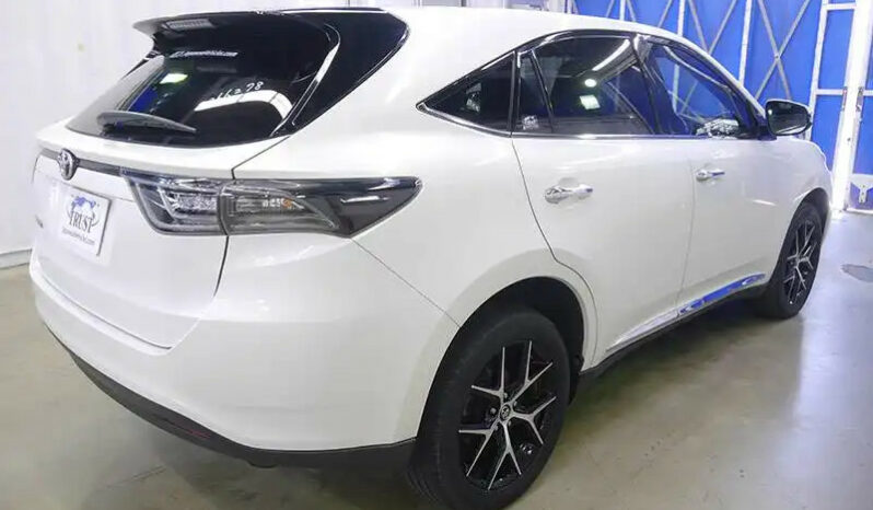 TOYOTA HARRIER (LEXUS RX)  Premium Style ash, Year 2017, S/N 266278 complet