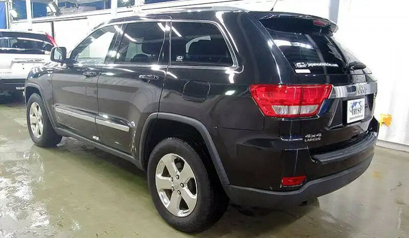 JEEP GRAND CHEROKEE  Laredo, Year 2012, S/N 267160 complet