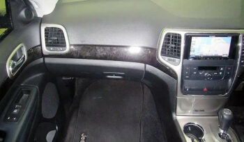 JEEP GRAND CHEROKEE  Laredo, Year 2012, S/N 267160 complet