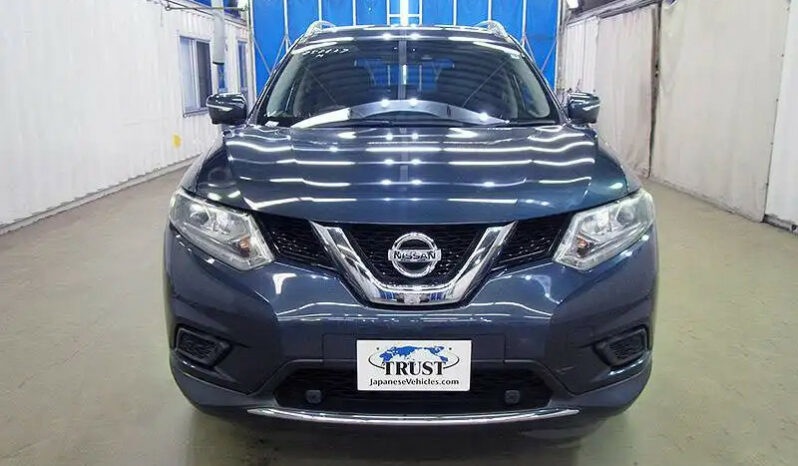 NISSAN X-TRAIL HYBRID  20X, Year 2015, S/N 268232 complet